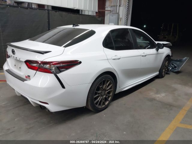 4T1G11AK1PU109454 Toyota Camry Se Nightshade Edition