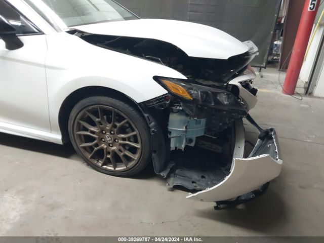 4T1G11AK1PU109454 Toyota Camry Se Nightshade Edition