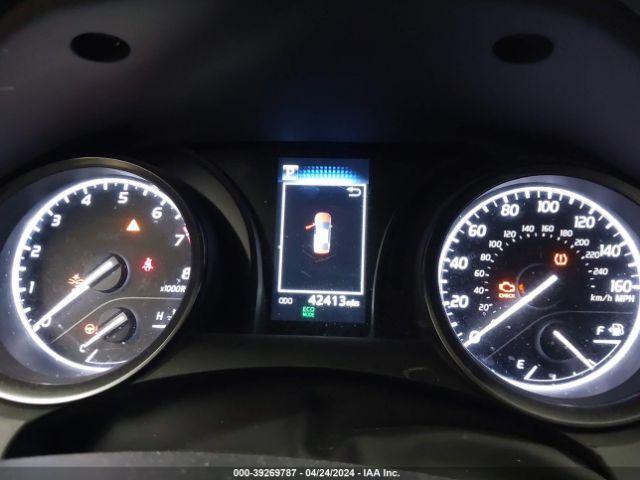 4T1G11AK1PU109454 Toyota Camry Se Nightshade Edition