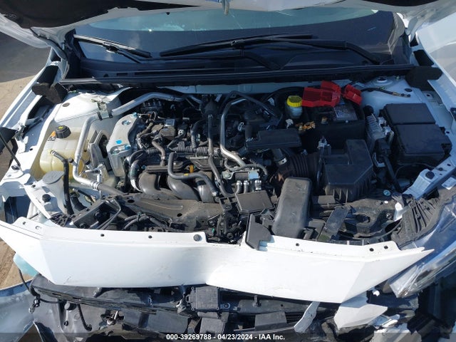 Nissan Sentra Sv Xtronic Cvt 2023 3N1AB8CV6PY322942 Image 10