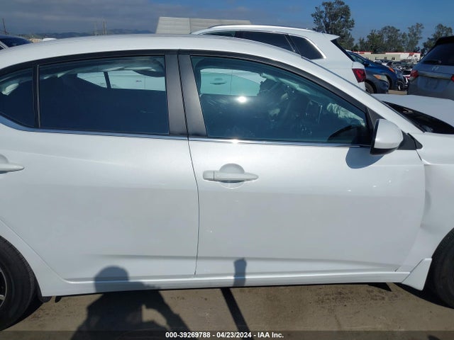 Nissan Sentra Sv Xtronic Cvt 2023 3N1AB8CV6PY322942 Image 13