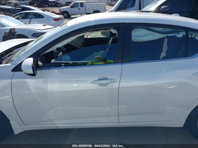 Nissan Sentra Sv Xtronic Cvt 2023 3N1AB8CV6PY322942 Image 14