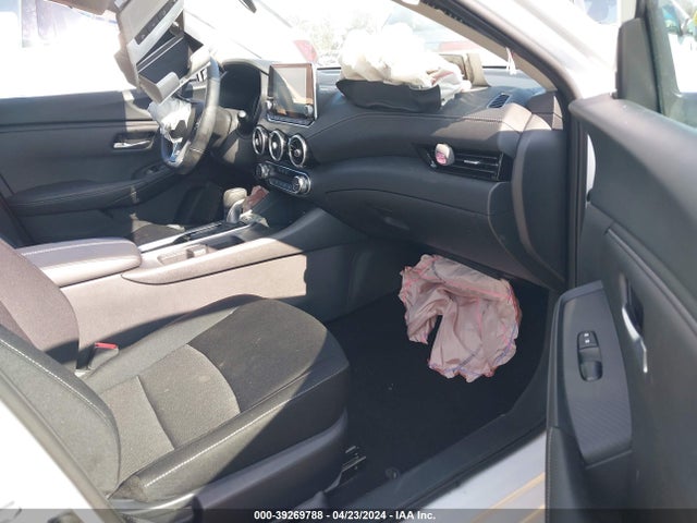 Nissan Sentra Sv Xtronic Cvt 2023 3N1AB8CV6PY322942 Image 5