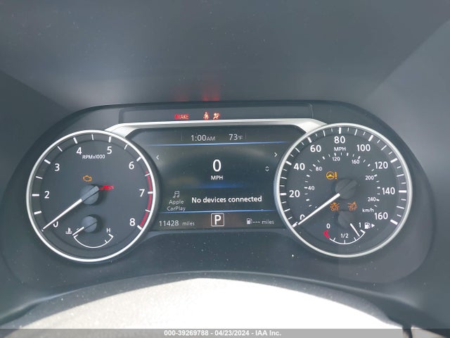 Nissan Sentra Sv Xtronic Cvt 2023 3N1AB8CV6PY322942 Image 7