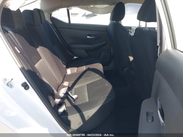 Nissan Sentra Sv Xtronic Cvt 2023 3N1AB8CV6PY322942 Image 8
