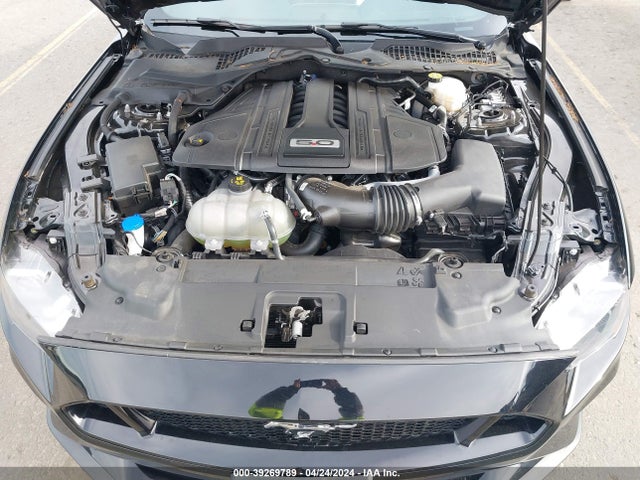Ford Mustang Gt Premium Fastback 2021 1FA6P8CF6M5124812 Image 10