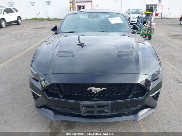 Ford Mustang Gt Premium Fastback 2021 1FA6P8CF6M5124812 Image 13