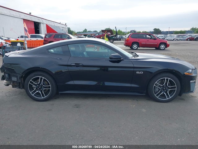 Ford Mustang Gt Premium Fastback 2021 1FA6P8CF6M5124812 Image 14