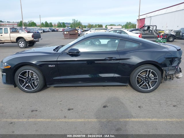 Ford Mustang Gt Premium Fastback 2021 1FA6P8CF6M5124812 Image 15