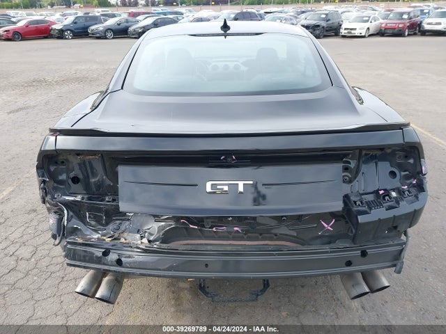 Ford Mustang Gt Premium Fastback 2021 1FA6P8CF6M5124812 Image 17