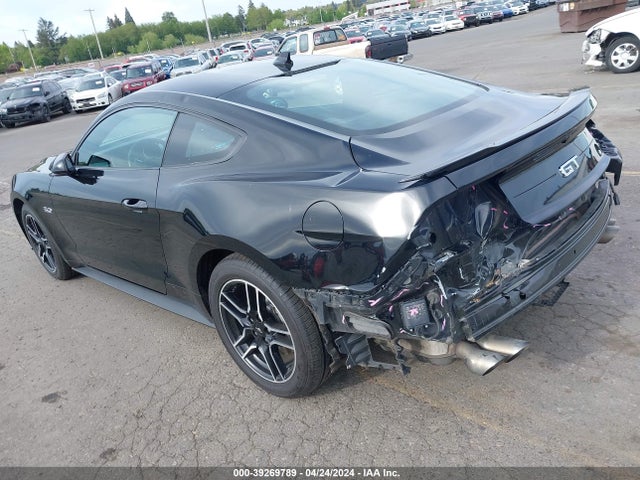 Ford Mustang Gt Premium Fastback 2021 1FA6P8CF6M5124812 Image 3