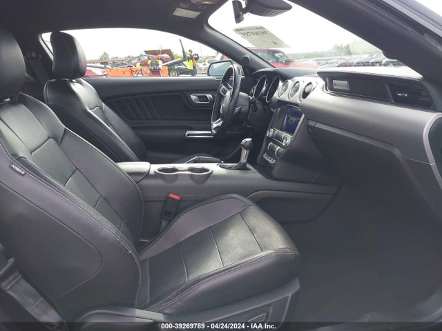 Ford Mustang Gt Premium Fastback 2021 1FA6P8CF6M5124812 Image 5