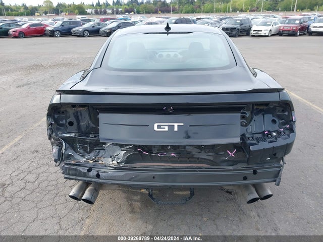 Ford Mustang Gt Premium Fastback 2021 1FA6P8CF6M5124812 Image 6