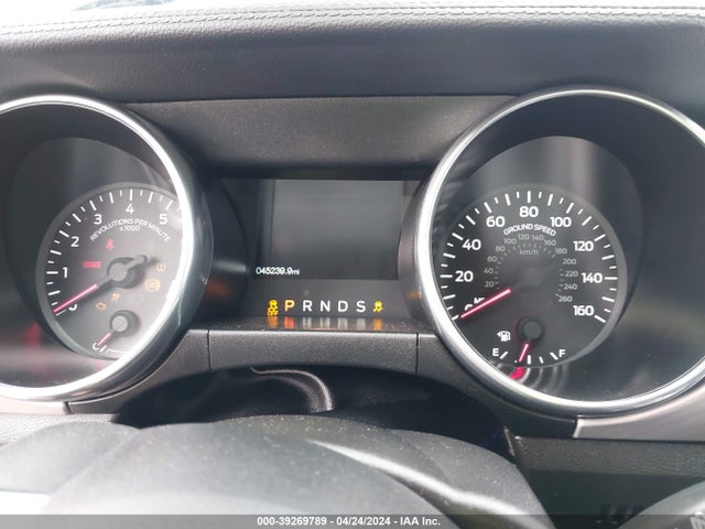 Ford Mustang Gt Premium Fastback 2021 1FA6P8CF6M5124812 Image 7