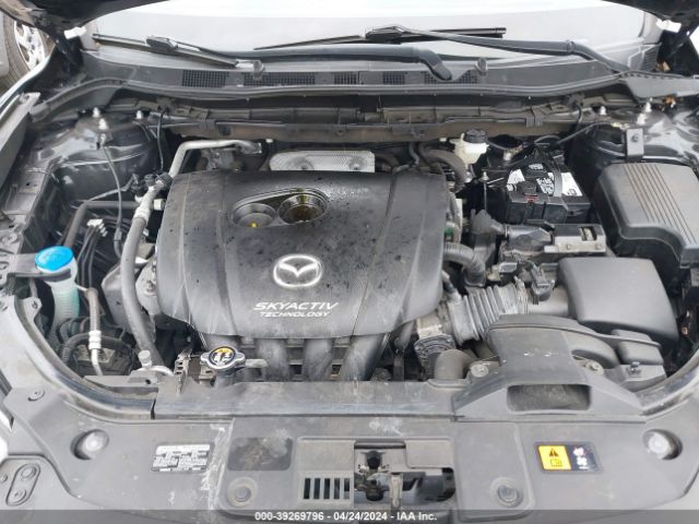 JM3KE2DY4G0725950 Mazda Cx-5 Grand Touring