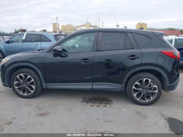 JM3KE2DY4G0725950 Mazda Cx-5 Grand Touring