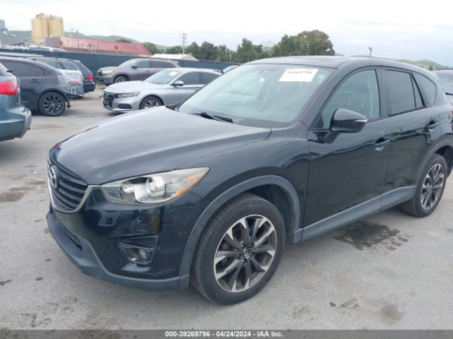 JM3KE2DY4G0725950 Mazda Cx-5 Grand Touring