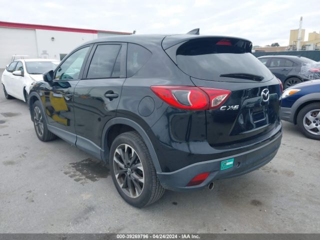 JM3KE2DY4G0725950 Mazda Cx-5 Grand Touring
