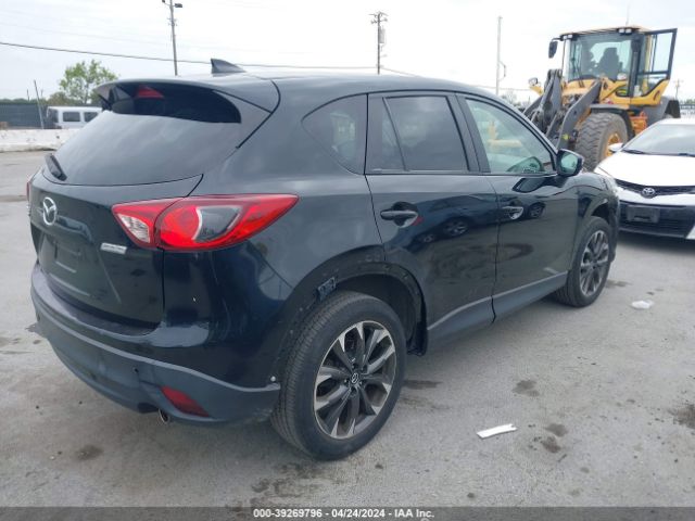 JM3KE2DY4G0725950 Mazda Cx-5 Grand Touring