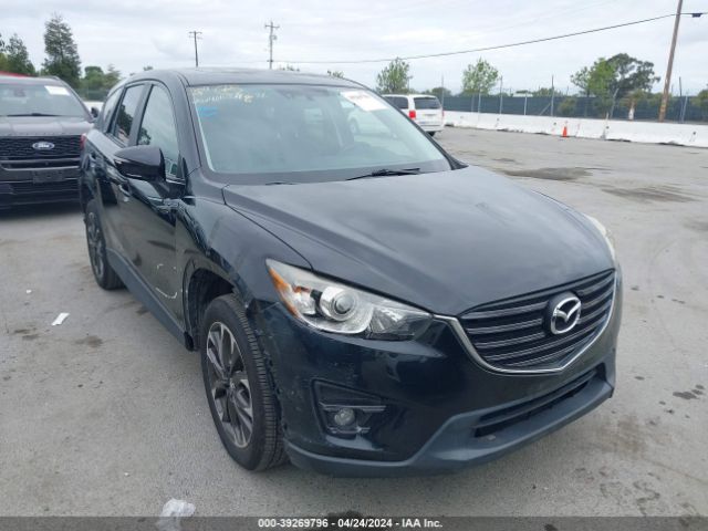JM3KE2DY4G0725950 Mazda Cx-5 Grand Touring