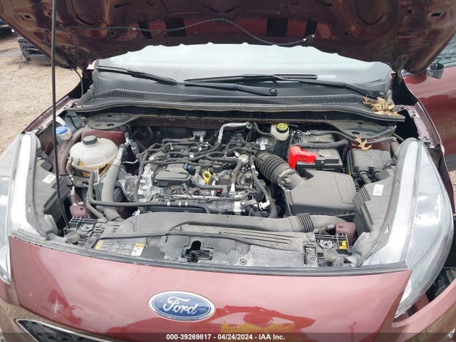 Ford ESCAPE SEL 2021 1FMCU0H64MUB17875 Image 10
