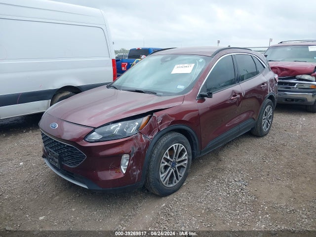 Ford ESCAPE SEL 2021 1FMCU0H64MUB17875 Image 2