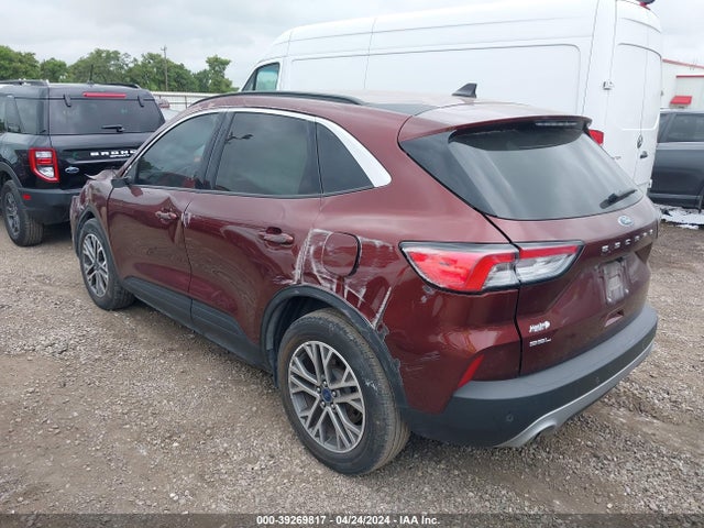 Ford ESCAPE SEL 2021 1FMCU0H64MUB17875 Image 3