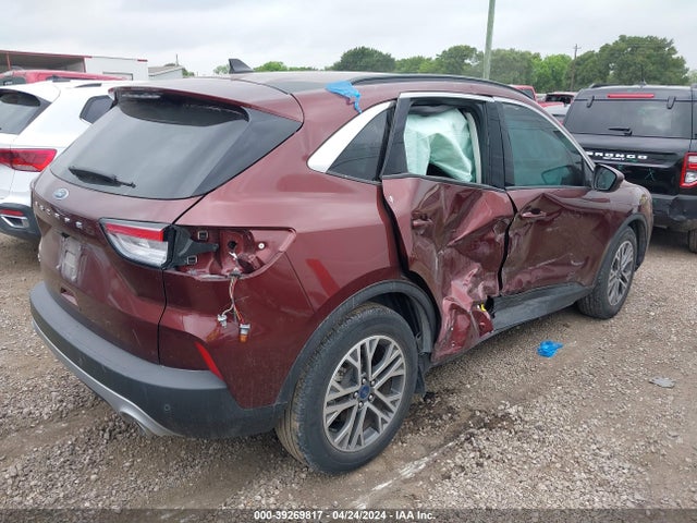 Ford ESCAPE SEL 2021 1FMCU0H64MUB17875 Image 4