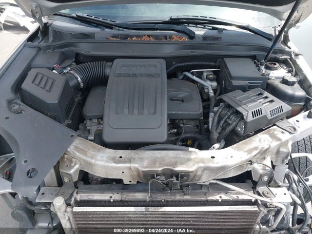 GMC Terrain Sle-1 2017 2GKALMEK9H6342258 Image 10