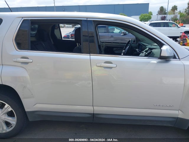 GMC Terrain Sle-1 2017 2GKALMEK9H6342258 Image 14