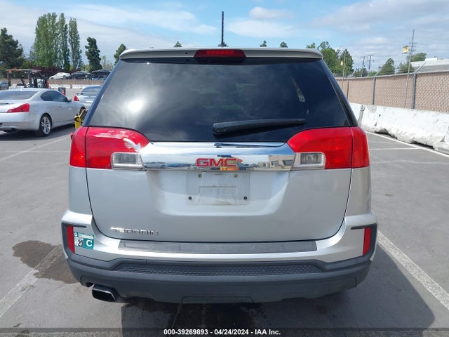 GMC Terrain Sle-1 2017 2GKALMEK9H6342258 Image 17
