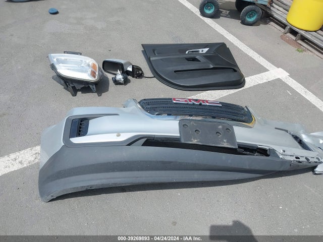 GMC Terrain Sle-1 2017 2GKALMEK9H6342258 Image 12
