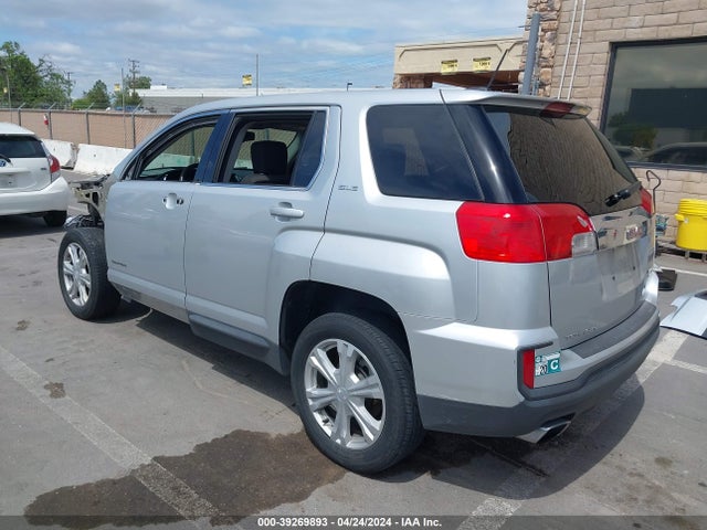 GMC Terrain Sle-1 2017 2GKALMEK9H6342258 Image 3