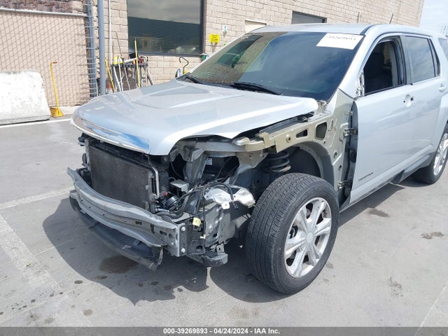 GMC Terrain Sle-1 2017 2GKALMEK9H6342258 Image 6