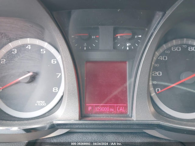 GMC Terrain Sle-1 2017 2GKALMEK9H6342258 Image 7