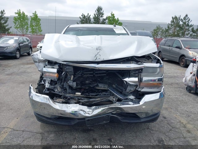 Chevrolet Silverado 1500 Ls 2016 3GCPCNEH7GG186935 Image 11