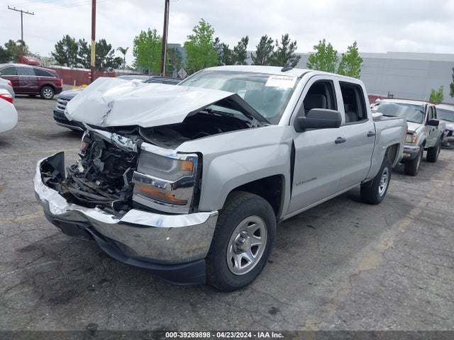 Chevrolet Silverado 1500 Ls 2016 3GCPCNEH7GG186935 Image 2