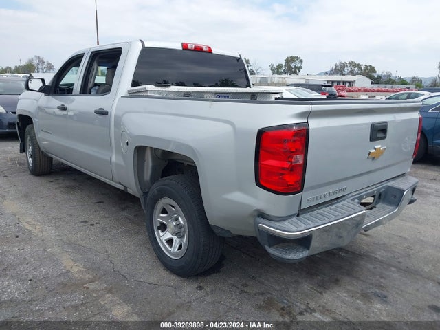 Chevrolet Silverado 1500 Ls 2016 3GCPCNEH7GG186935 Image 3