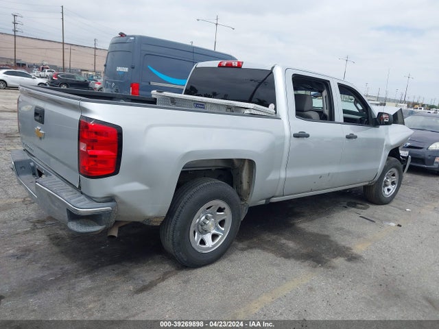 Chevrolet Silverado 1500 Ls 2016 3GCPCNEH7GG186935 Image 4