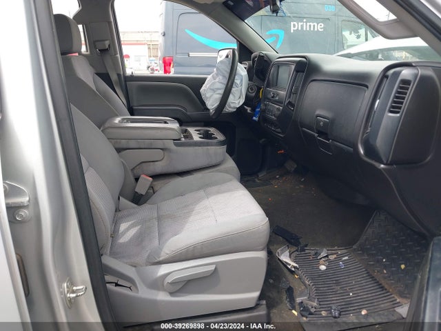 Chevrolet Silverado 1500 Ls 2016 3GCPCNEH7GG186935 Image 5