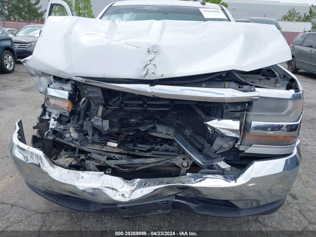 Chevrolet Silverado 1500 Ls 2016 3GCPCNEH7GG186935 Image 6