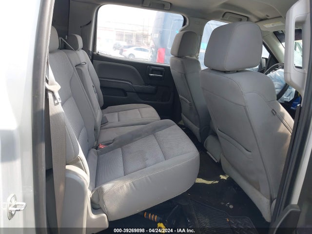 Chevrolet Silverado 1500 Ls 2016 3GCPCNEH7GG186935 Image 8