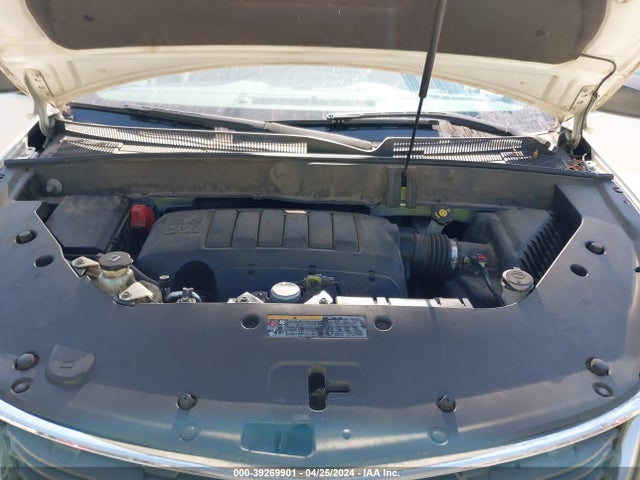 Chevrolet Traverse Ls 2015 1GNKRFKD7FJ131454 Image 10