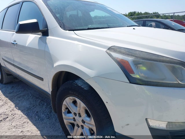 Chevrolet Traverse Ls 2015 1GNKRFKD7FJ131454 Image 12