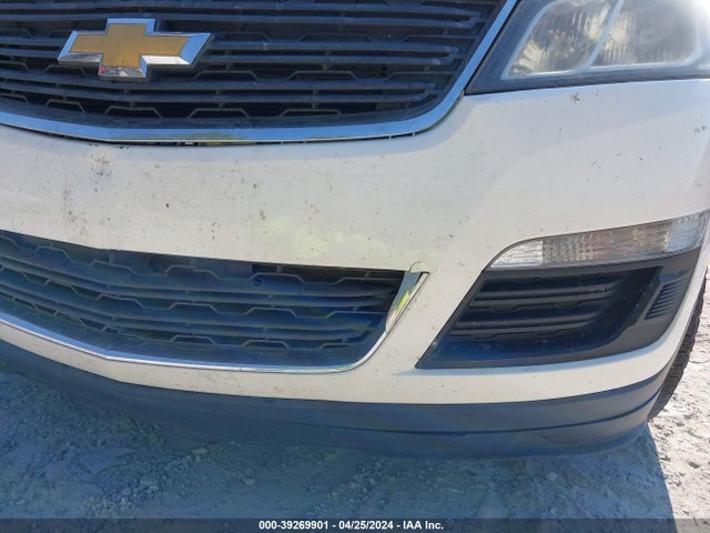 Chevrolet Traverse Ls 2015 1GNKRFKD7FJ131454 Image 6