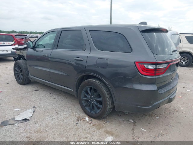 Dodge Durango Sxt Plus Rwd 2019 1C4RDHAG4KC836367 Image 3