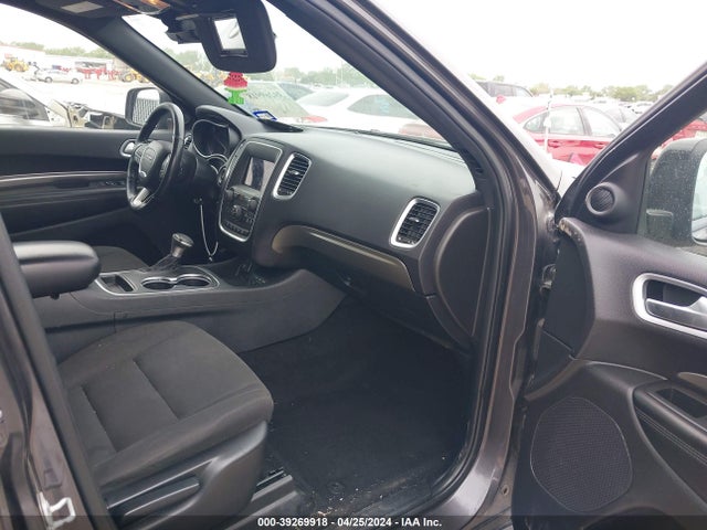 Dodge Durango Sxt Plus Rwd 2019 1C4RDHAG4KC836367 Image 5