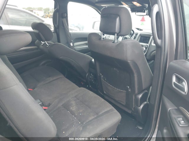 Dodge Durango Sxt Plus Rwd 2019 1C4RDHAG4KC836367 Image 8