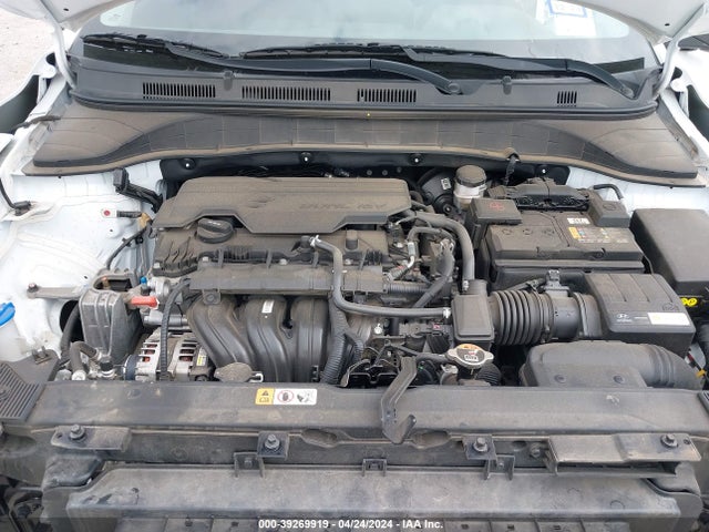 Hyundai Kona Se 2022 KM8K22AB8NU824225 Image 10