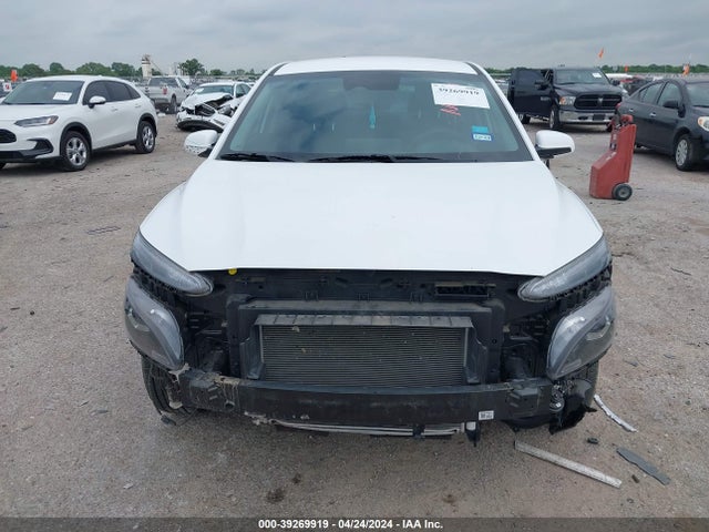 Hyundai Kona Se 2022 KM8K22AB8NU824225 Image 12